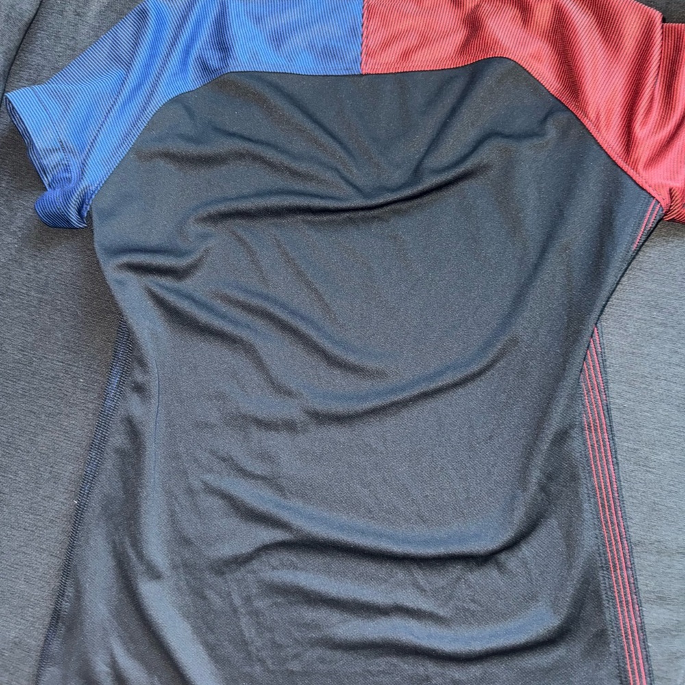 Nike Dri-Fit US Women's Soccer Team Shirt Size SMALL
